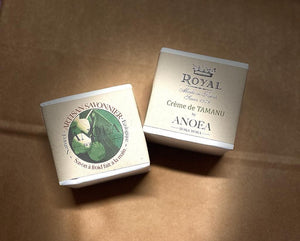 Image 04: Monoï Royal Solaire Savon Creme De Tamanu By Anoea Bora Bora