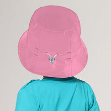 Laden Sie das Bild in den Galerie-Viewer, Napoli Basic Kids Rosa Chiclete UPF50+
