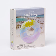 Laden Sie das Bild in den Galerie-Viewer, Pool Ring Tie Dye Sorbet
