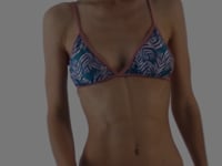 Laden und Abspielen von Videos im Galerie-Viewer, Video: Rio De Sol Bas Bottom Palms-Blue California
