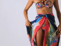 Laden und Abspielen von Videos im Galerie-Viewer, Video: Rio De Sol Pareo Jungle Canga

