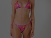 Laden und Abspielen von Videos im Galerie-Viewer, Video: Rio De Sol Bas Bottom Flavors Cheeky-Tie
