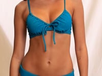 Laden und Abspielen von Videos im Galerie-Viewer, Video: Maaji Haut Top Jade Sublimity Peacock
