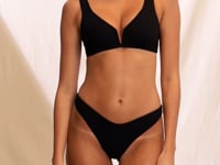 Laden und Abspielen von Videos im Galerie-Viewer, Video: Maaji Haut Top Victory Splendour Black
