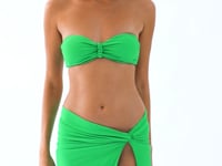 Laden und Abspielen von Videos im Galerie-Viewer, Video: Rio De Sol Jupe De Page Dots-Energy Skirt-Knot
