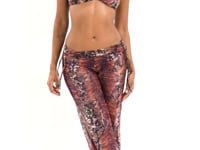 Laden und Abspielen von Videos im Galerie-Viewer, Video: Rio De Sol Pantalon De Plage Cobra Trouser
