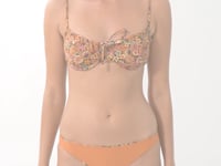 Laden und Abspielen von Videos im Galerie-Viewer, Video: Rio De Sol Bas Bottom Bouquet Ibiza-Comfy
