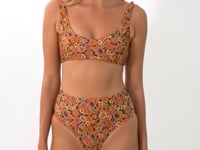 Laden und Abspielen von Videos im Galerie-Viewer, Video: Rio De Sol Bas Bottom Bouquet Hotpants
