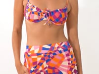 Laden und Abspielen von Videos im Galerie-Viewer, Video: Rio De Sol Pantalon De Plage Funny Wide Pants
