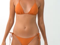 Laden und Abspielen von Videos im Galerie-Viewer, Video: Rio De Sol Bas Bottom Ocre Lacinho
