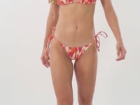 Laden und Abspielen von Videos im Galerie-Viewer, Video: Rio De Sol Bas Bottom Mirage Cheeky-Tie
