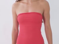 Laden und Abspielen von Videos im Galerie-Viewer, Video: Wednesday In Hawaii By Rio De Sol Une Pièce Hibiscus Aloha
