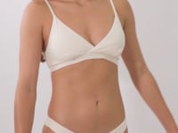 Laden und Abspielen von Videos im Galerie-Viewer, Video: Rio De Sol Haut Top Touch-Natural Alba
