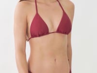 Laden und Abspielen von Videos im Galerie-Viewer, Video: Rio De Sol Bas Bottom Touch-Carmim Cheeky-Tie
