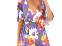 Laden und Abspielen von Videos im Galerie-Viewer, Garden-Flower Mini Dress
