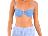 Laden und Abspielen von Videos im Galerie-Viewer, Video: Rio De Sol Jupe De Page Drift-Cianita Lila Skirt
