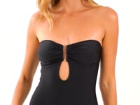 Laden und Abspielen von Videos im Galerie-Viewer, Video: Rio De Sol Une Pièce Shimmer-Black Sara-Op
