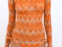 Laden und Abspielen von Videos im Galerie-Viewer, Video: Rio De Sol Haut De Plage Maracai Top Harper Long
