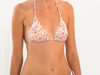 Laden und Abspielen von Videos im Galerie-Viewer, Video: Rio De Sol Haut Top Ditsy-Sky Tri-Inv
