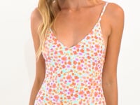 Laden und Abspielen von Videos im Galerie-Viewer, Video: Rio De Sol Une Pièce Ditsy-Sky Hype
