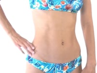 Laden und Abspielen von Videos im Galerie-Viewer, Video: Rio De Sol Haut Top Isla Reto
