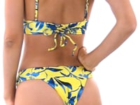 Laden und Abspielen von Videos im Galerie-Viewer, Video: Rio De Sol Bas Bottom Lemon Flower Tri Cos
