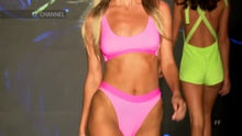 Laden und Abspielen von Videos im Galerie-Viewer, Video: Luli Fama Haut Top Tank Barbie Pink Luli Babe
