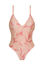 Laden Sie das Bild in den Galerie-Viewer, Product Front: Rio De Sol Une Pièce Banana Rose Hype
