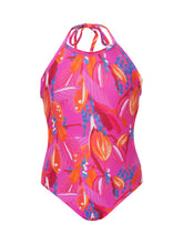 Laden Sie das Bild in den Galerie-Viewer, Product Front: Rio De Sol Une Pièce Fille Body Flavors Kids
