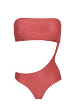 Laden Sie das Bild in den Galerie-Viewer, Product Front: Rio De Sol Une Pièce Body Kiwanda Madras Rio
