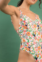 Laden Sie das Bild in den Galerie-Viewer, Image 08: Rio De Sol Une Pièce Boho Hype
