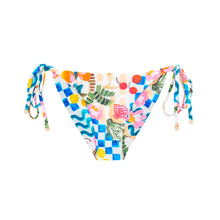 Laden Sie das Bild in den Galerie-Viewer, Product Front: Rio De Sol Bas Bottom Al-Mare Cheeky-Tie
