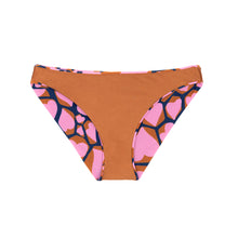Laden Sie das Bild in den Galerie-Viewer, Product Back: Rio De Sol Bas Bottom Amore-Pink Essential-Comfy
