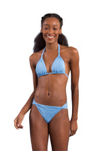 Laden Sie das Bild in den Galerie-Viewer, Model Front: Rio De Sol Bas Bottom Baltico Mel
