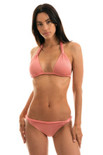 Laden Sie das Bild in den Galerie-Viewer, Model Front: Rio De Sol Bas Bottom Bella Mel
