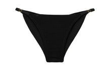 Laden Sie das Bild in den Galerie-Viewer, Product Front: Rio De Sol Bas Bottom Bora-Black Cheeky-Fixa
