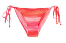 Laden Sie das Bild in den Galerie-Viewer, Product Front: Rio De Sol Bas Bottom Cher Cheeky-Tie
