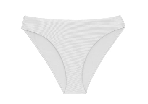 Product Front: Rio De Sol Bas Bottom Cotele-Branco Comfy