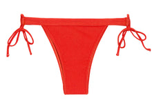 Laden Sie das Bild in den Galerie-Viewer, Product Front: Rio De Sol Bas Bottom Cotele-Tomate Rio
