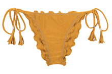 Laden Sie das Bild in den Galerie-Viewer, Product Front: Rio De Sol Bas Bottom Damasco Frufru
