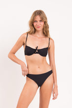 Laden Sie das Bild in den Galerie-Viewer, Image 12: Rio De Sol Bas Bottom Dots-Black Essential-Comfy

