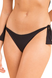 Gallery: Rio De Sol Bas Bottom Dots-Black Italy