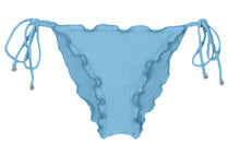 Laden Sie das Bild in den Galerie-Viewer, Product Front: Rio De Sol Bas Bottom Dots-Sky Frufru
