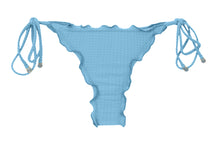 Laden Sie das Bild in den Galerie-Viewer, Product Front: Rio De Sol Bas Bottom Dots-Sky Frufru-Fio
