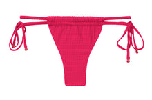 Laden Sie das Bild in den Galerie-Viewer, Product Front: Rio De Sol Bas Bottom Dots-Virtual-Pink Pipa
