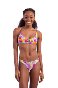 Model Front: Rio De Sol Bas Bottom Dreams Nice