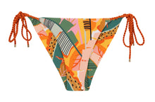 Laden Sie das Bild in den Galerie-Viewer, Product Front: Rio De Sol Bas Bottom El-Arco Cheeky-Rope
