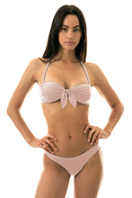 Laden Sie das Bild in den Galerie-Viewer, Model Front: Rio De Sol Bas Bottom Essence Bandeau
