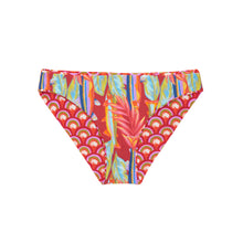 Laden Sie das Bild in den Galerie-Viewer, Product Back: Rio De Sol Bas Bottom Floral-Scales Essential-Comfy

