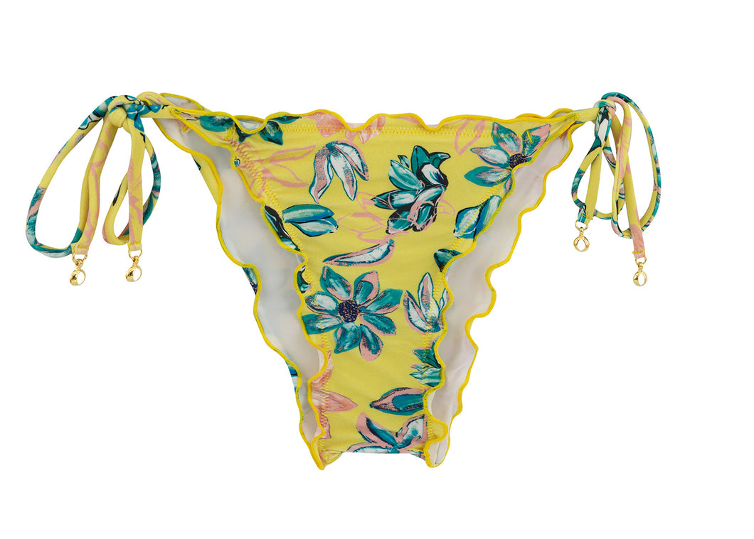 Product Front: Rio De Sol Bas Bottom Florescer Frufru